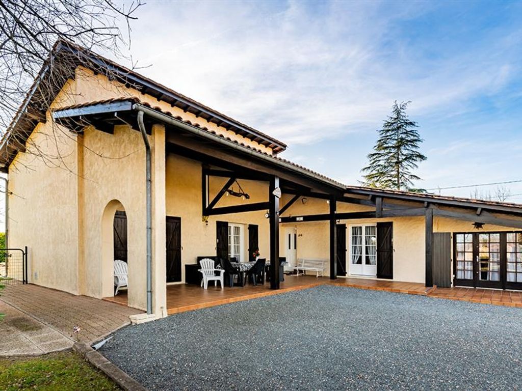 Achat maison à vendre 4 chambres 170 m² - Val de Virvée