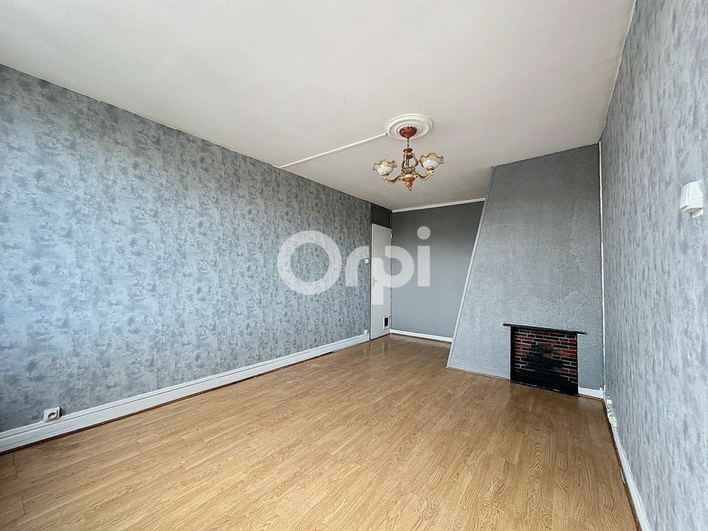 Achat appartement à vendre 4 pièces 64 m² - Creil