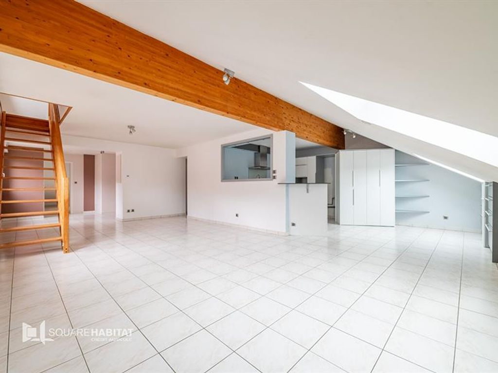 Achat duplex à vendre 5 pièces 110 m² - Les Hôpitaux-Neufs