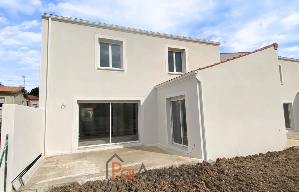 Achat maison à vendre 3 chambres 109 m² - Meschers-sur-Gironde