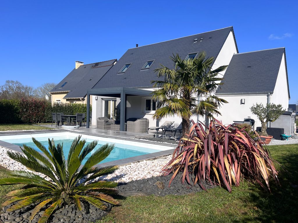 Achat maison à vendre 3 chambres 108 m² - Colleville-sur-Mer