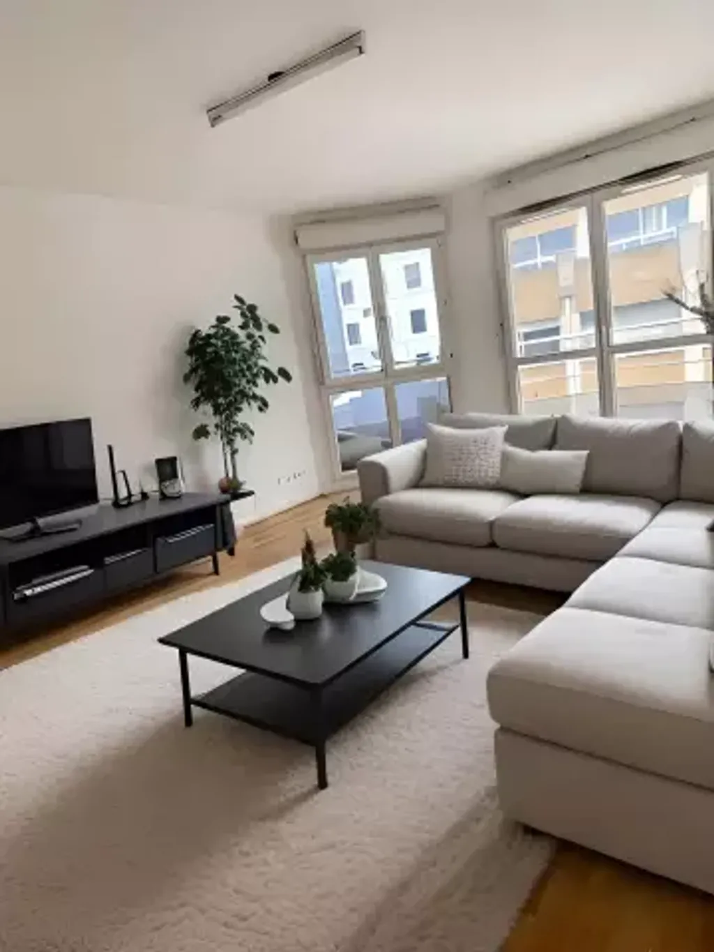 Achat appartement à vendre 3 pièces 57 m² - Aubervilliers