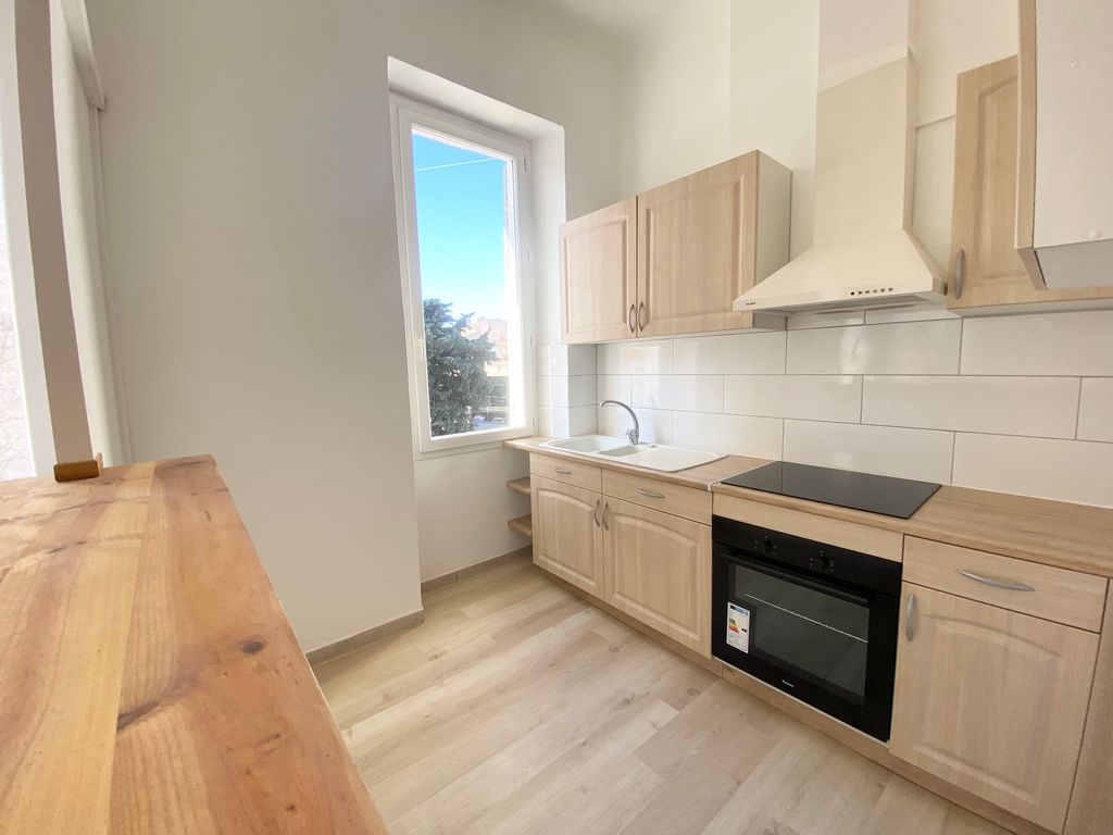 Achat studio à vendre 42 m² - Marseille 3ème arrondissement