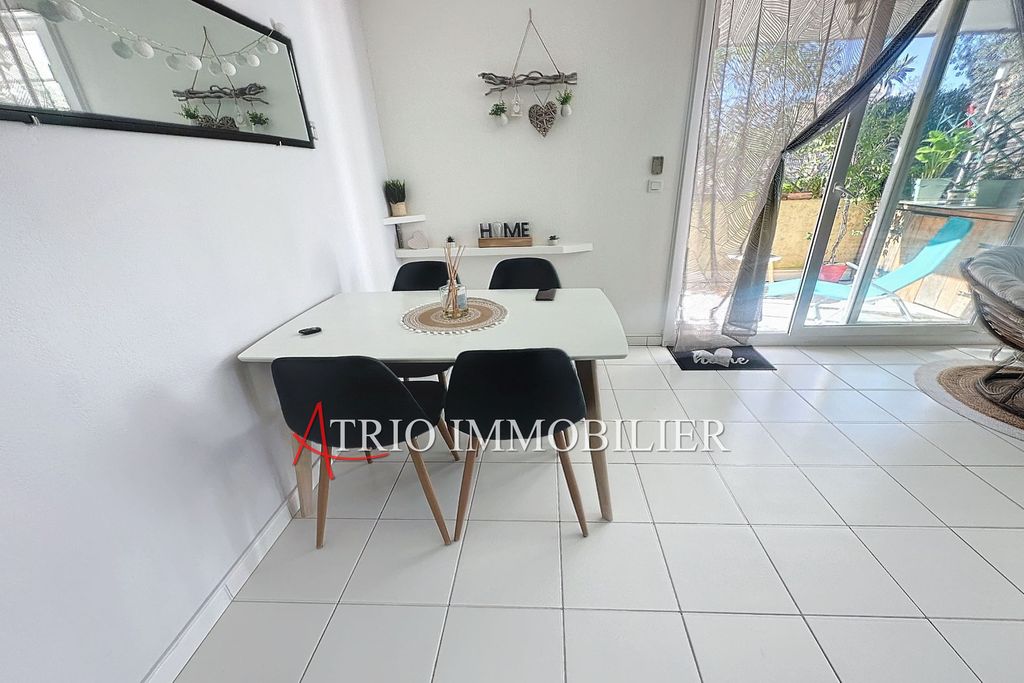 Achat appartement à vendre 2 pièces 45 m² - Cagnes-sur-Mer