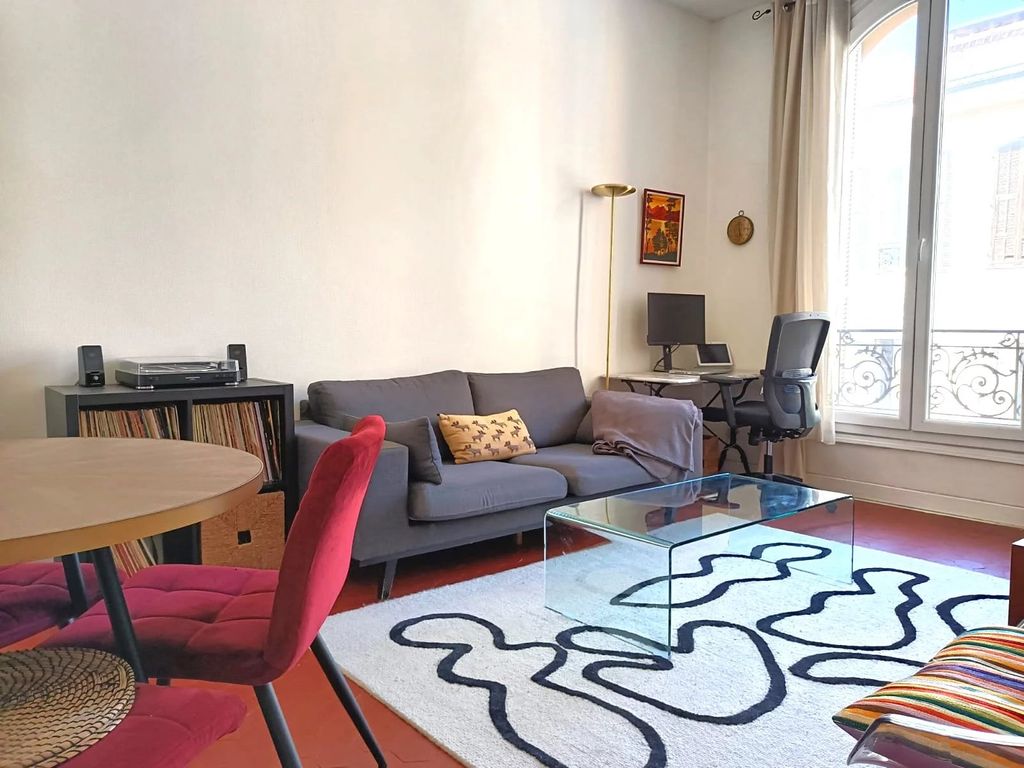 Achat appartement à vendre 3 pièces 79 m² - Nice