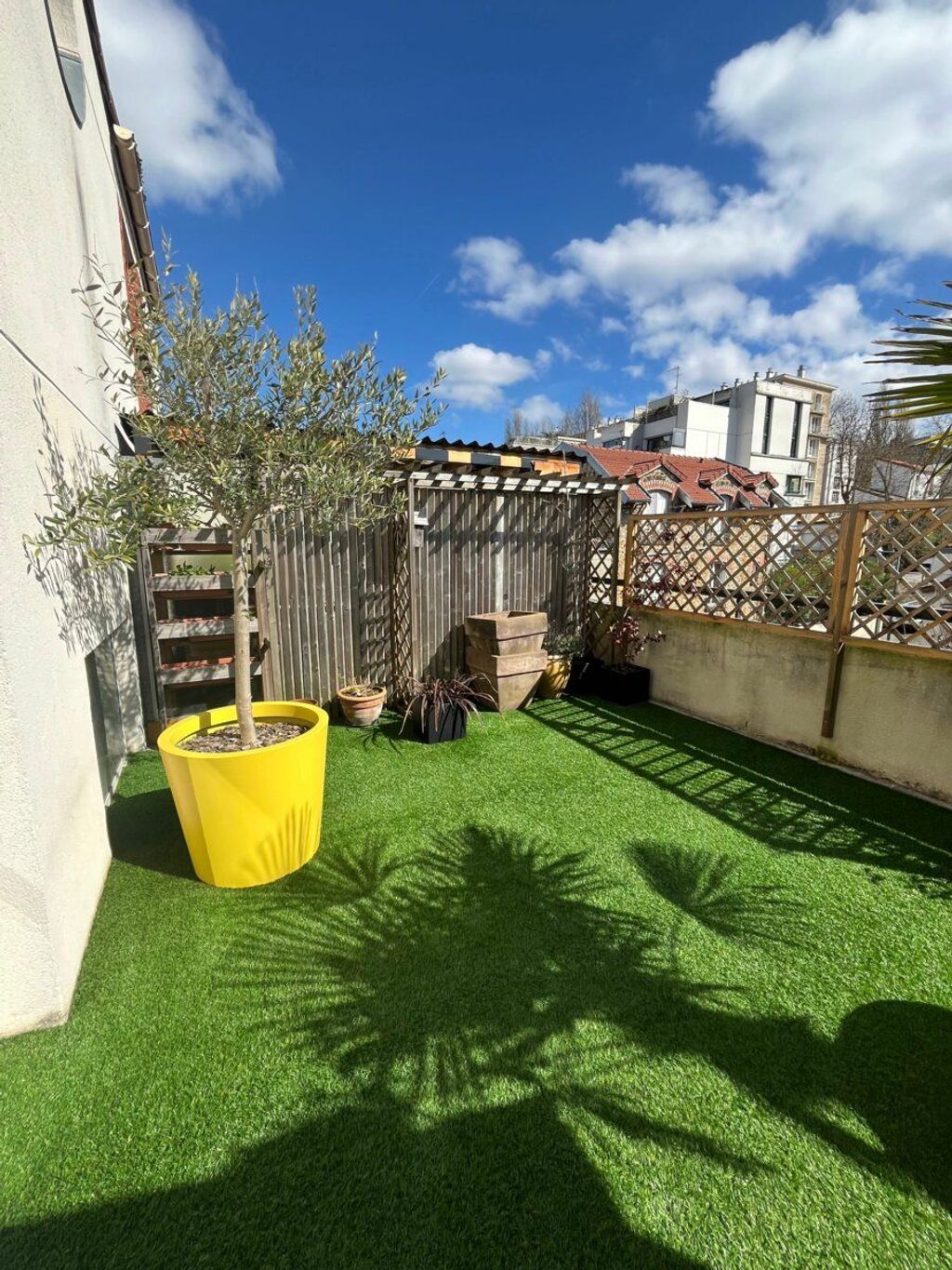 Achat duplex à vendre 3 pièces 56 m² - Meudon