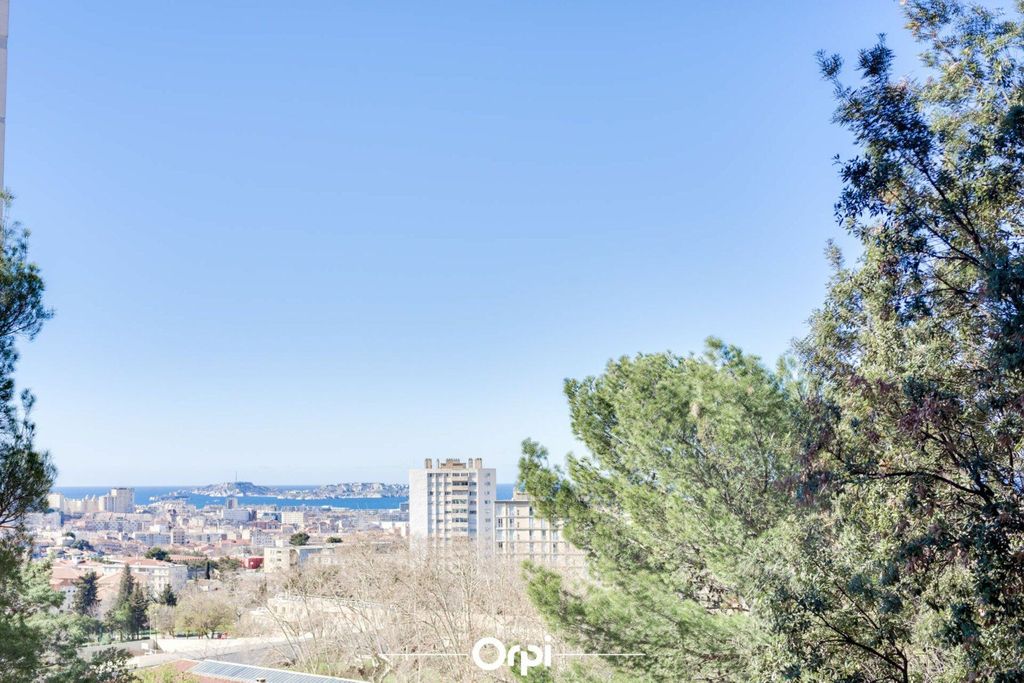 Achat appartement à vendre 3 pièces 77 m² - Marseille 13ème arrondissement