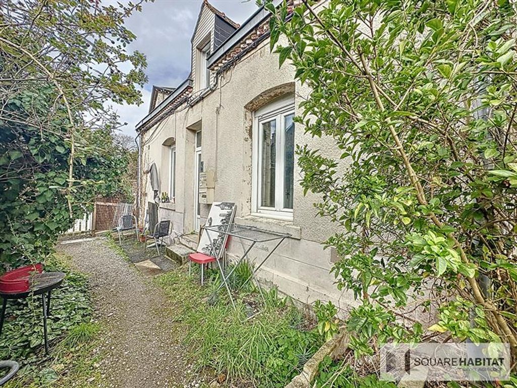 Achat duplex à vendre 3 pièces 45 m² - Rennes