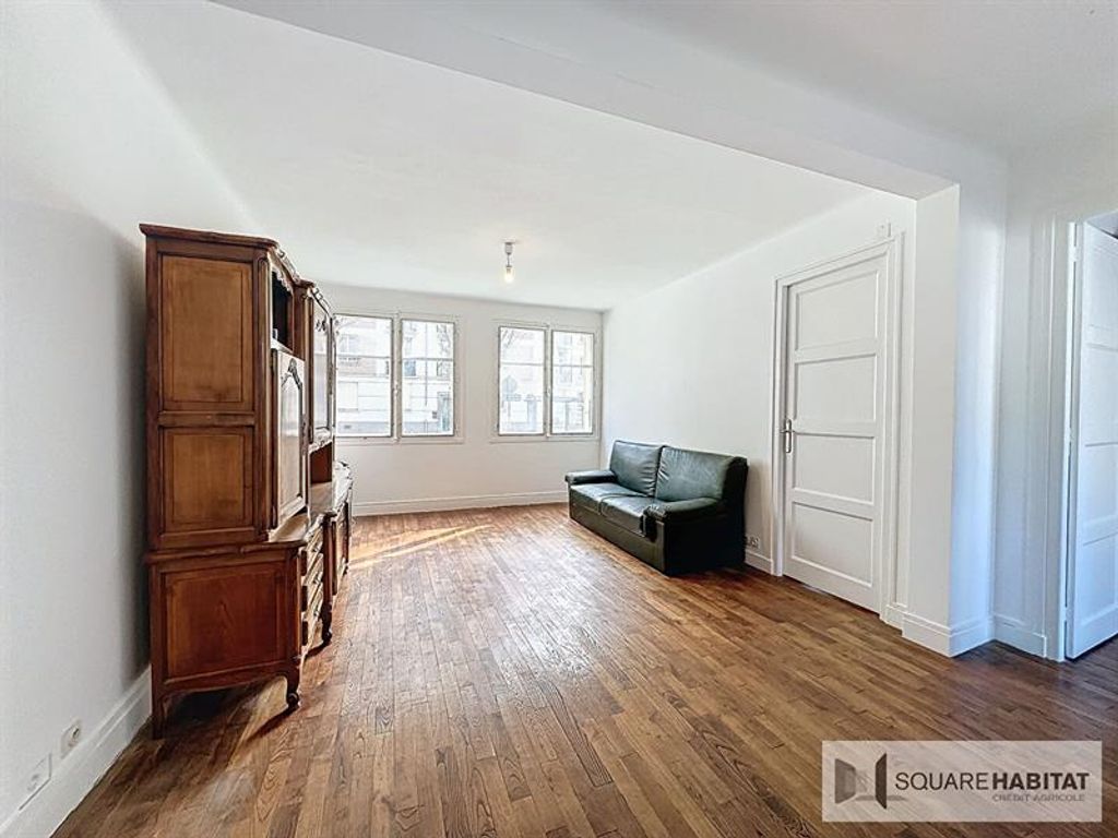 Achat appartement à vendre 3 pièces 52 m² - Rennes