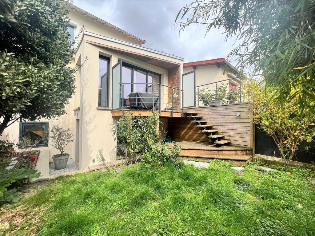 Achat maison à vendre 4 chambres 110 m² - L'Haÿ-les-Roses