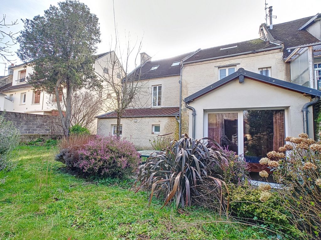Achat maison à vendre 4 chambres 176 m² - Caen