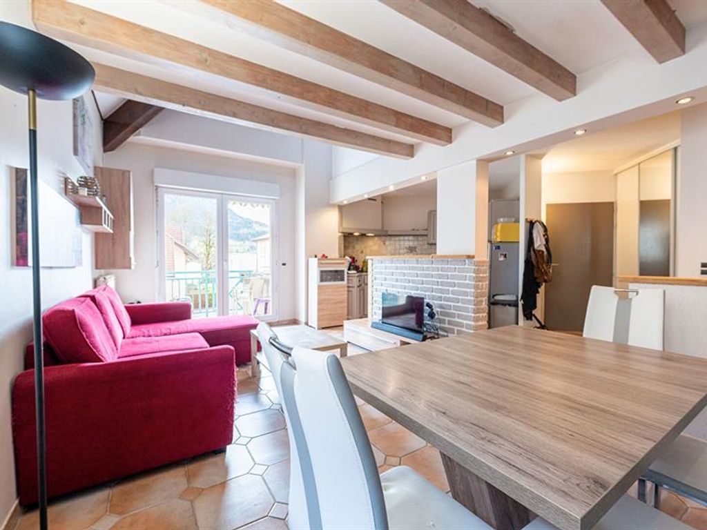 Achat duplex à vendre 4 pièces 79 m² - Fillière