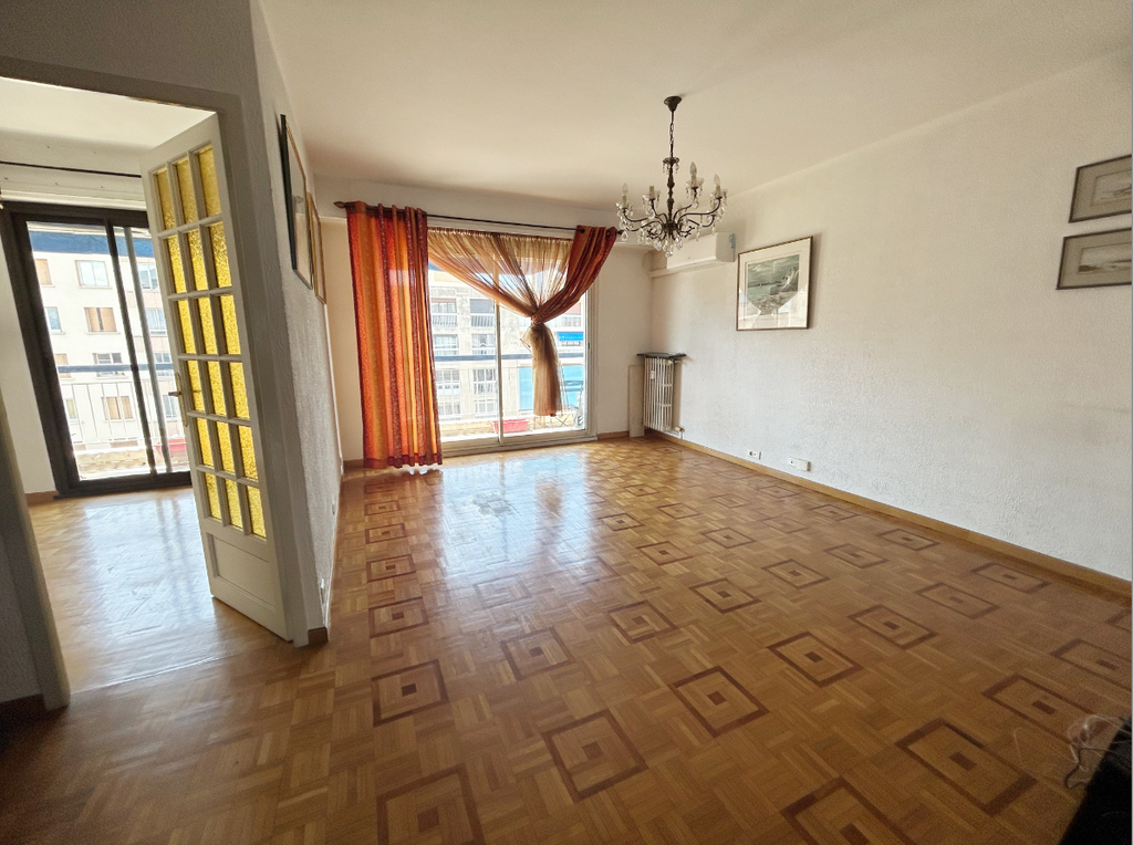 Achat appartement à vendre 3 pièces 67 m² - Marseille 4ème arrondissement