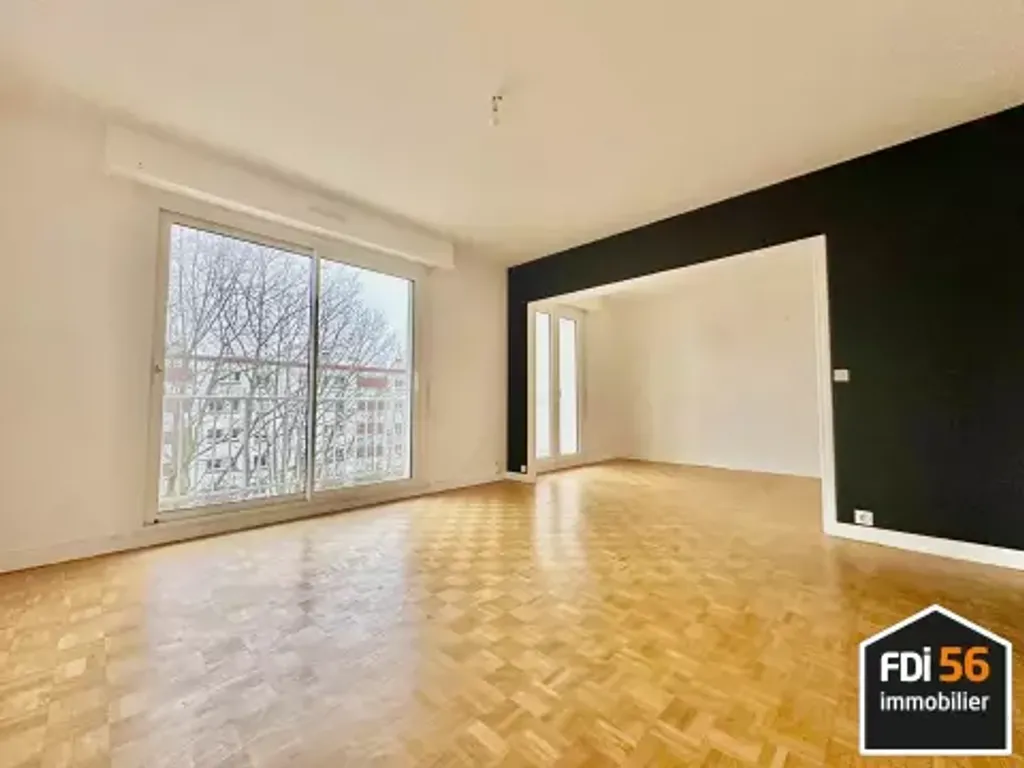 Achat appartement à vendre 3 pièces 77 m² - Lorient
