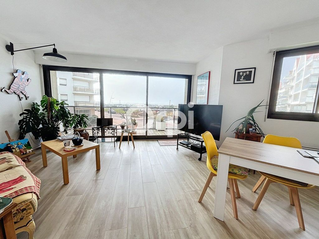 Achat appartement à vendre 3 pièces 50 m² - Le Touquet-Paris-Plage