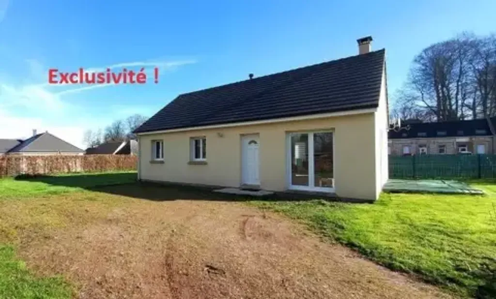 Achat appartement à vendre 4 pièces 74 m² - Thil-Manneville