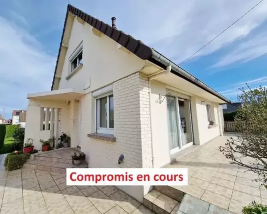 Achat maison à vendre 3 chambres 97 m² - Dieppe