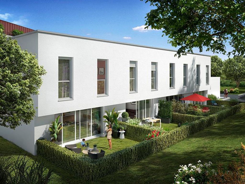 Achat maison à vendre 3 chambres 84 m² - Le Bouscat