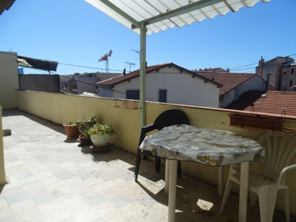 Achat appartement à vendre 2 pièces 45 m² - Marseille 15ème arrondissement