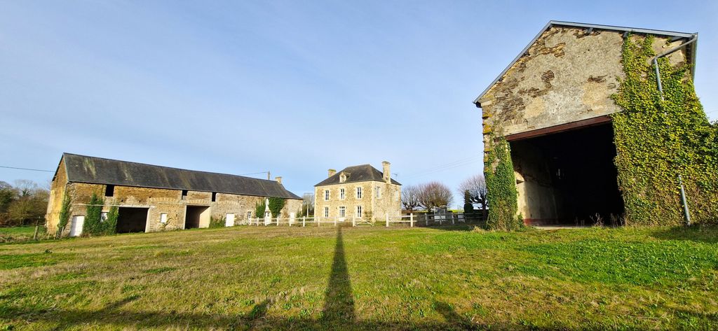 Achat maison 4 chambre(s) - Cahagnolles