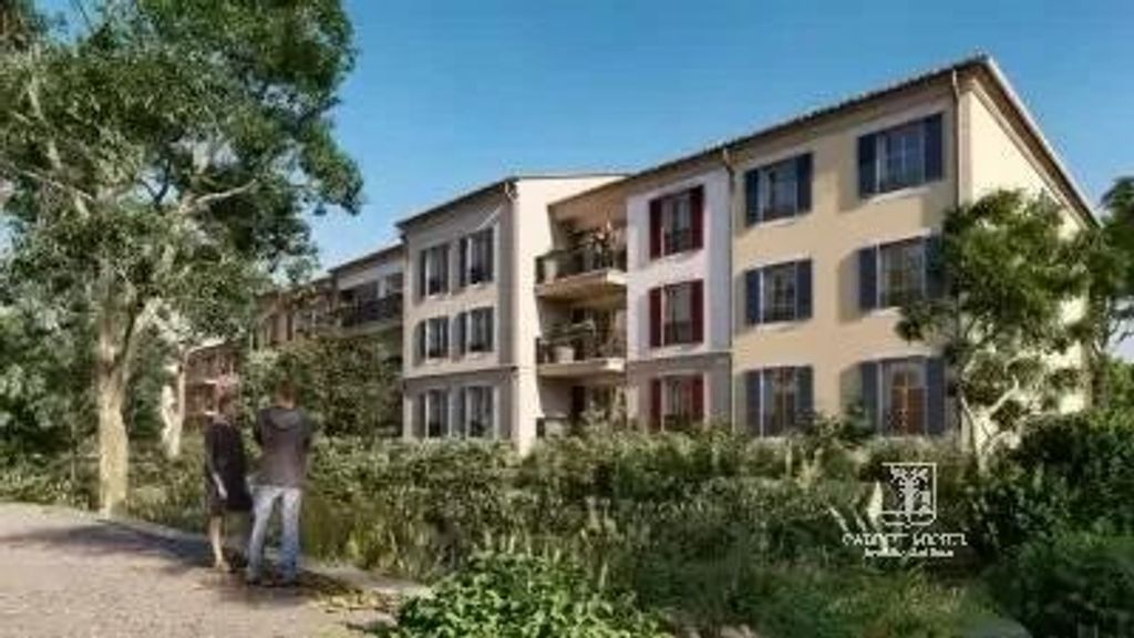 Achat appartement à vendre 3 pièces 71 m² - Roquefort-les-Pins