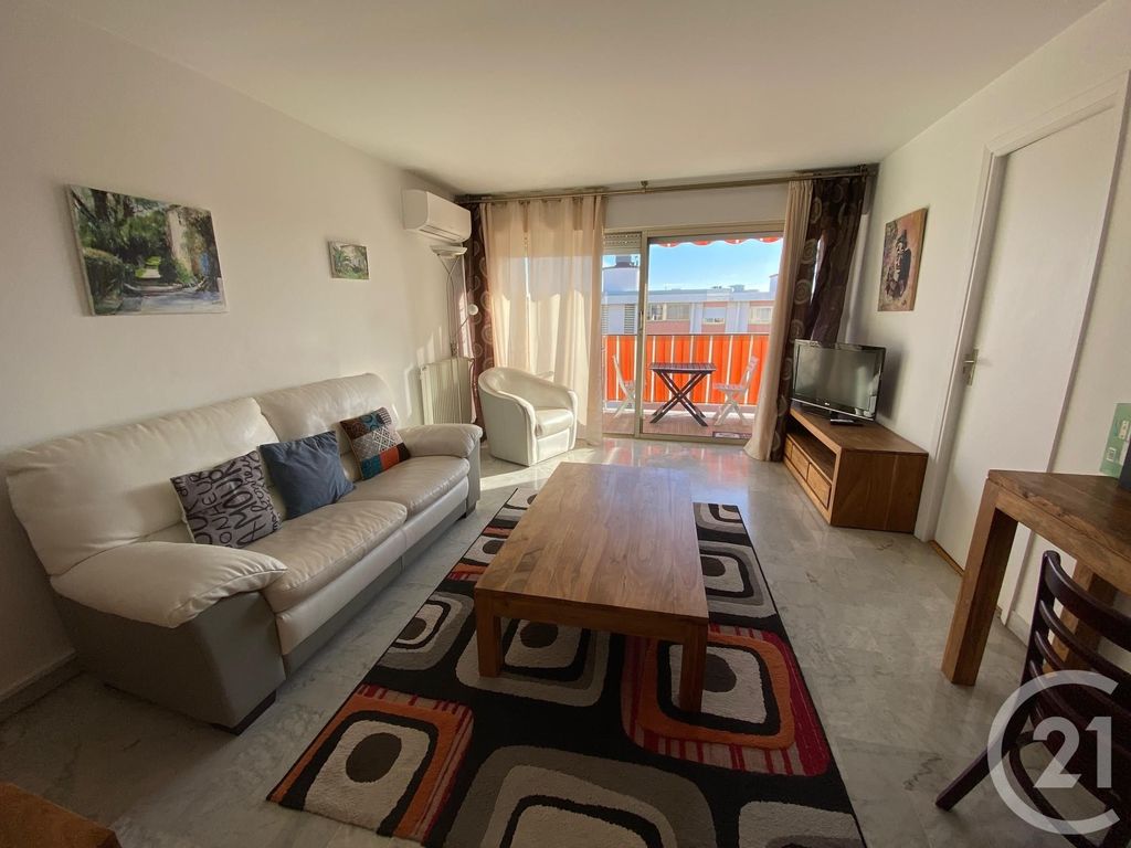 Achat appartement à vendre 2 pièces 50 m² - Cagnes-sur-Mer