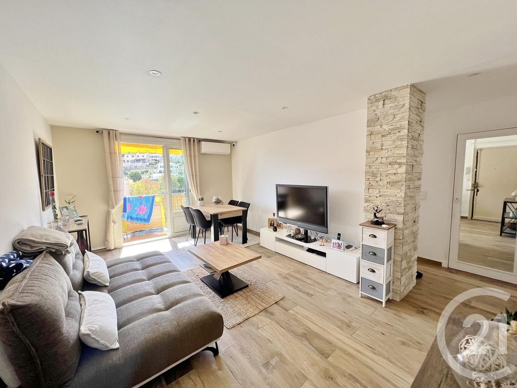 Achat appartement à vendre 3 pièces 57 m² - Villefranche-sur-Mer