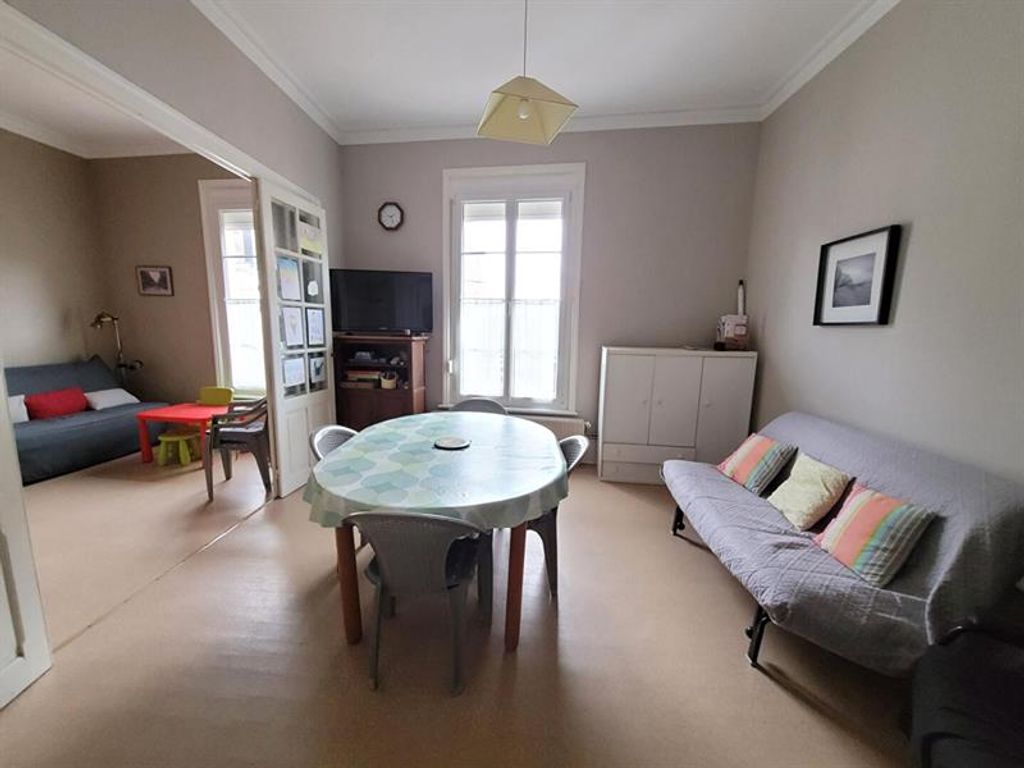 Achat appartement à vendre 3 pièces 58 m² - Berck