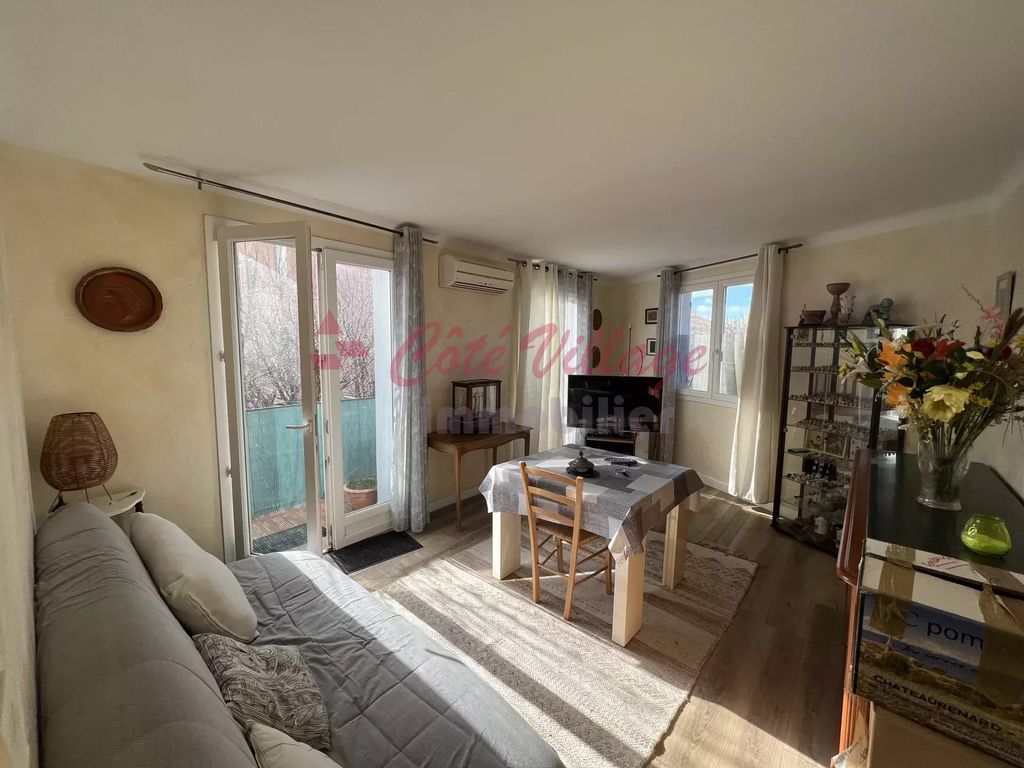 Achat appartement à vendre 2 pièces 42 m² - Narbonne