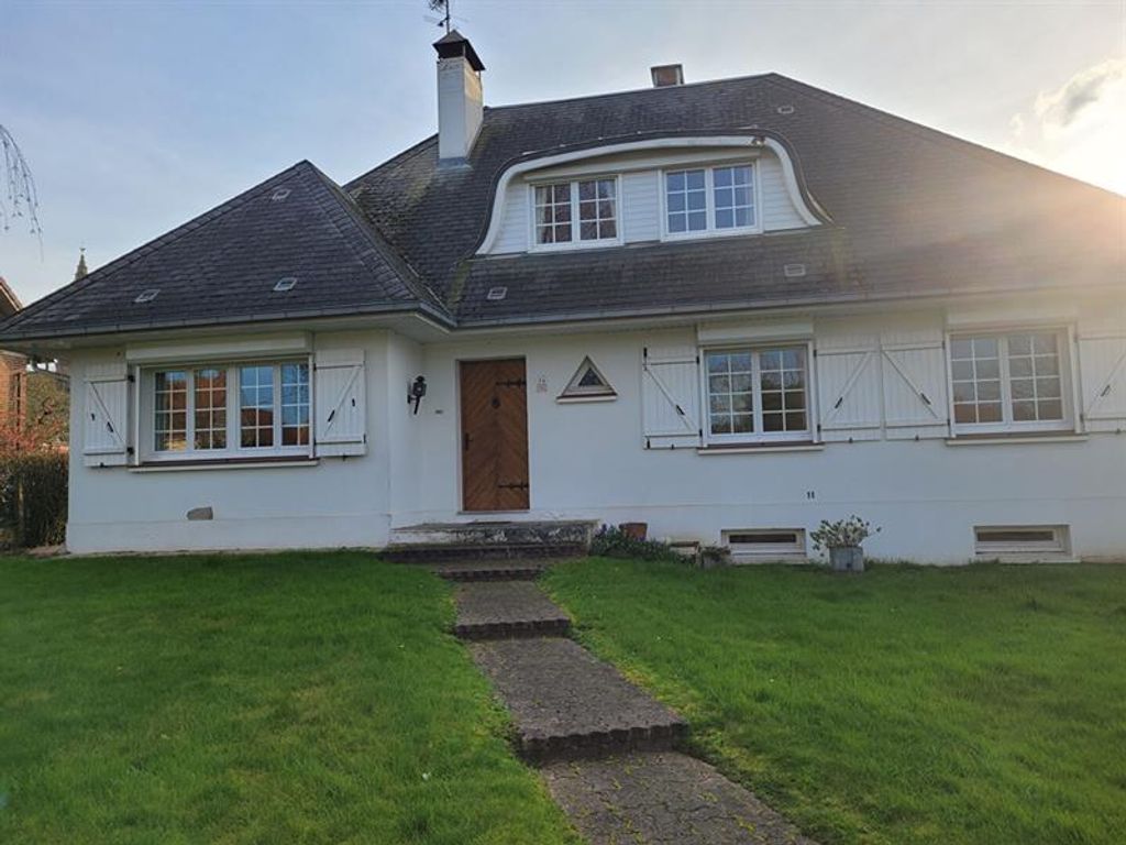 Achat maison à vendre 4 chambres 150 m² - Drouvin-le-Marais