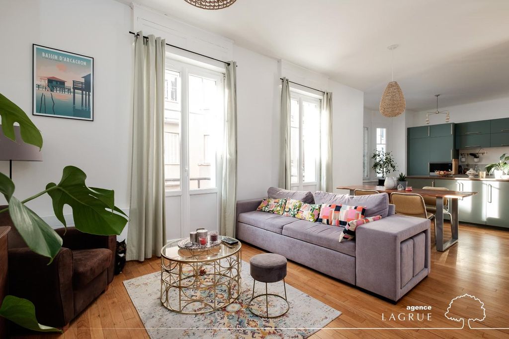 Achat appartement à vendre 5 pièces 102 m² - Vichy