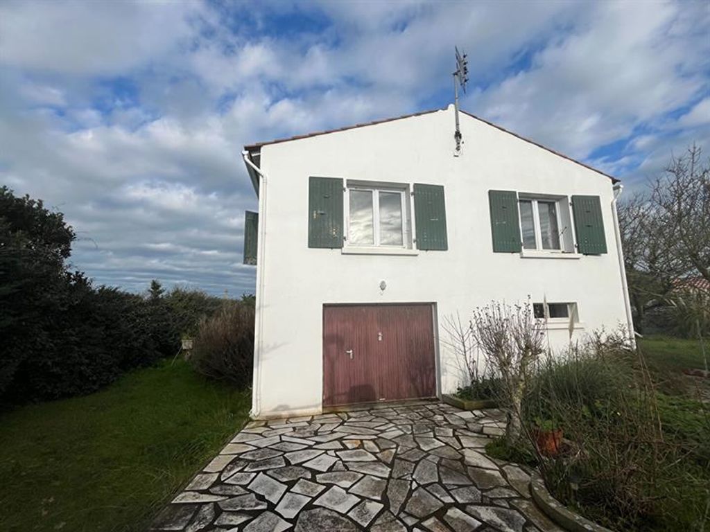 Achat maison à vendre 4 chambres 200 m² - Saint-Clément-des-Baleines