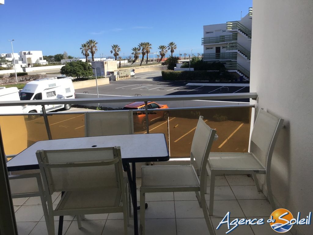 Achat appartement à vendre 2 pièces 35 m² - Leucate