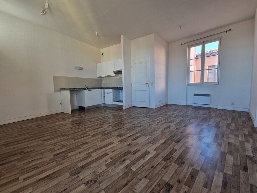 Achat appartement à vendre 2 pièces 47 m² - Narbonne