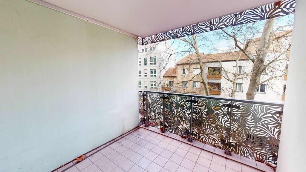 Achat appartement à vendre 2 pièces 52 m² - Lyon 7ème arrondissement