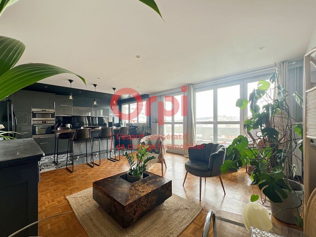 Achat appartement à vendre 4 pièces 85 m² - Argenteuil