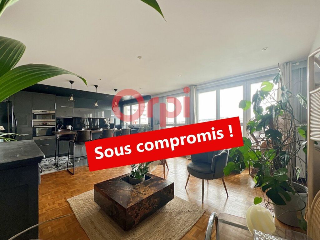 Achat appartement à vendre 4 pièces 85 m² - Argenteuil