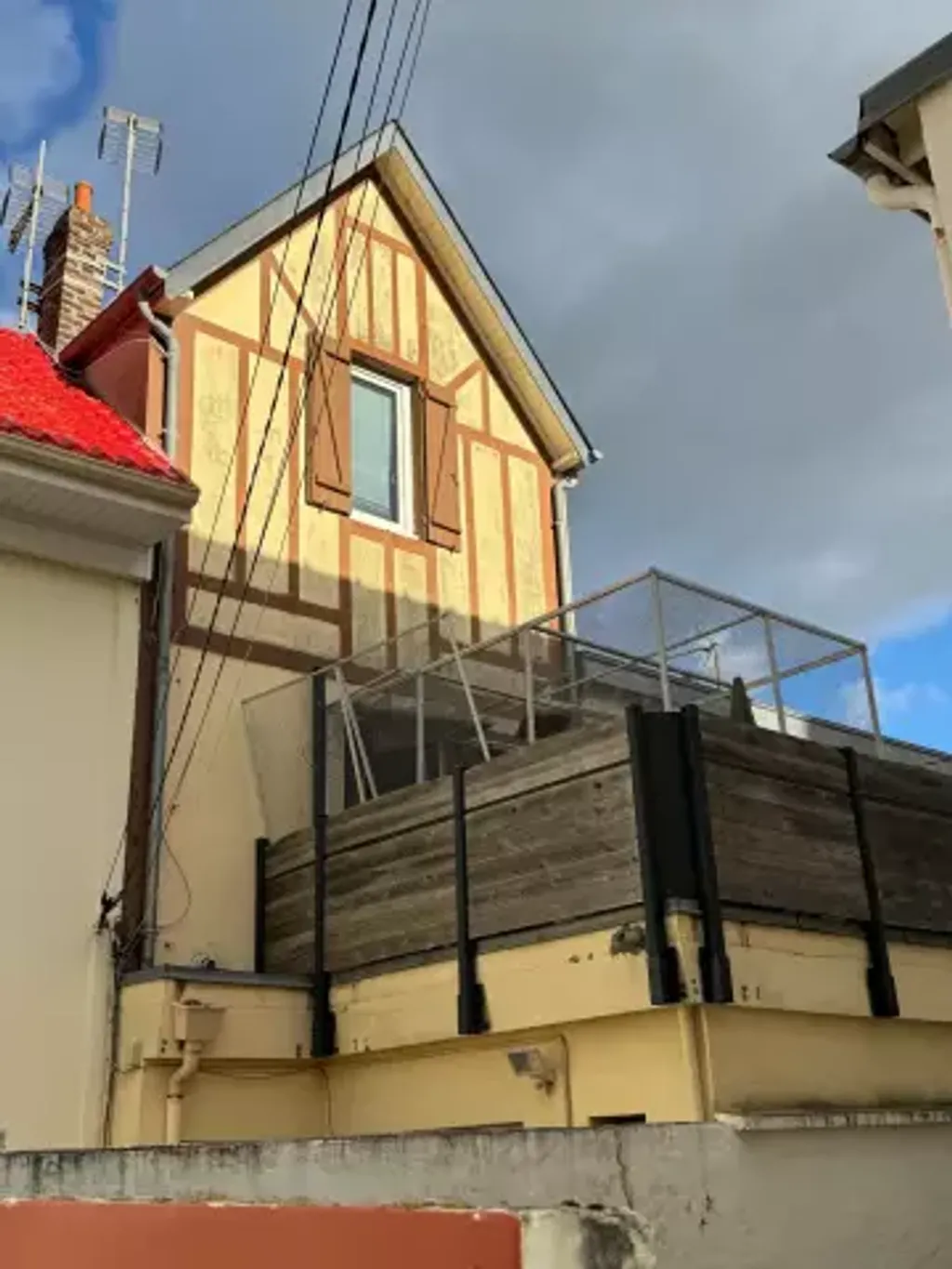 Achat maison à vendre 2 chambres 47 m² - Berck