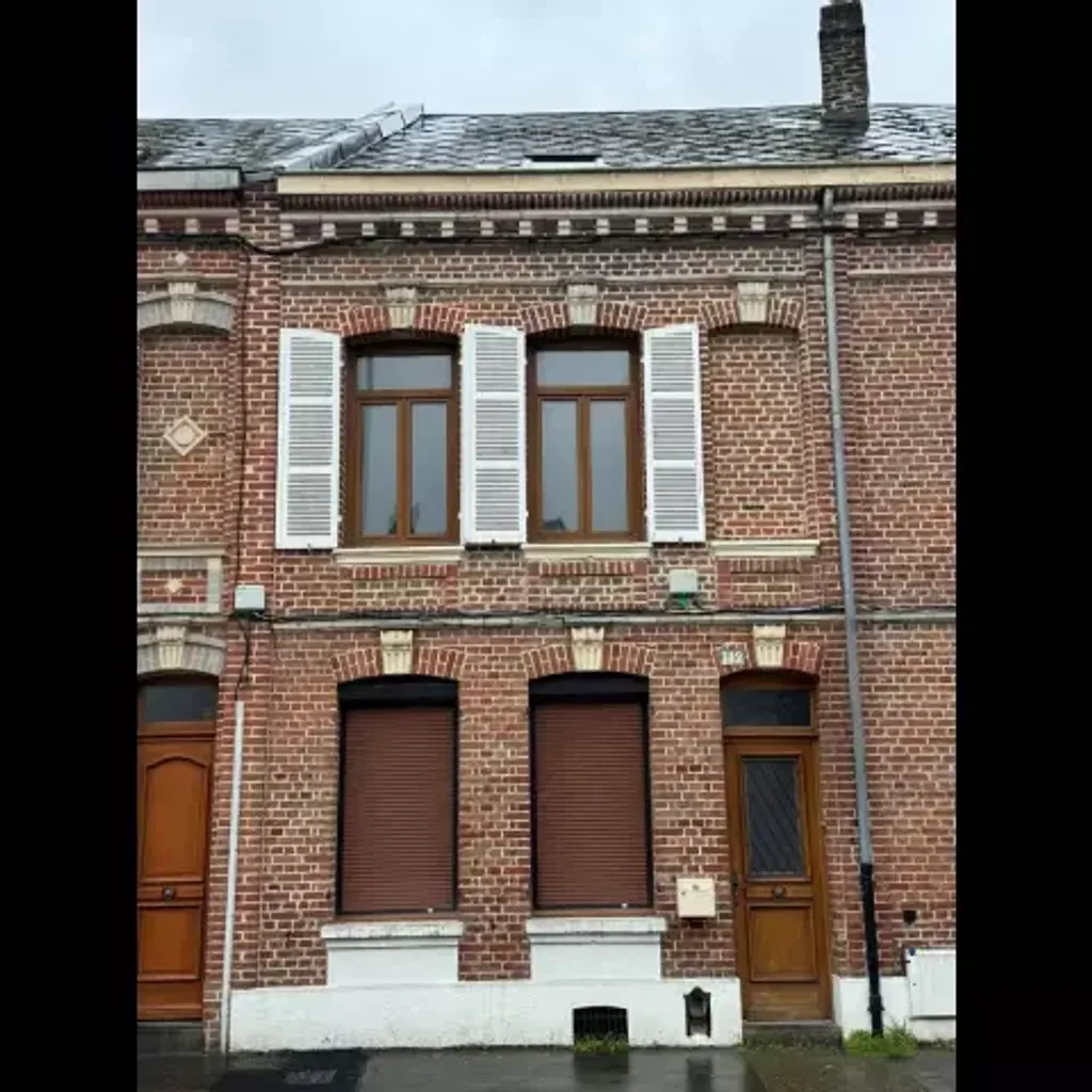 Achat maison 4 chambre(s) - Amiens