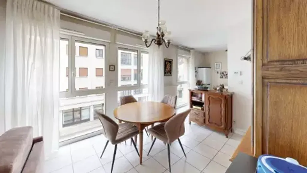 Achat duplex à vendre 3 pièces 67 m² - Besançon