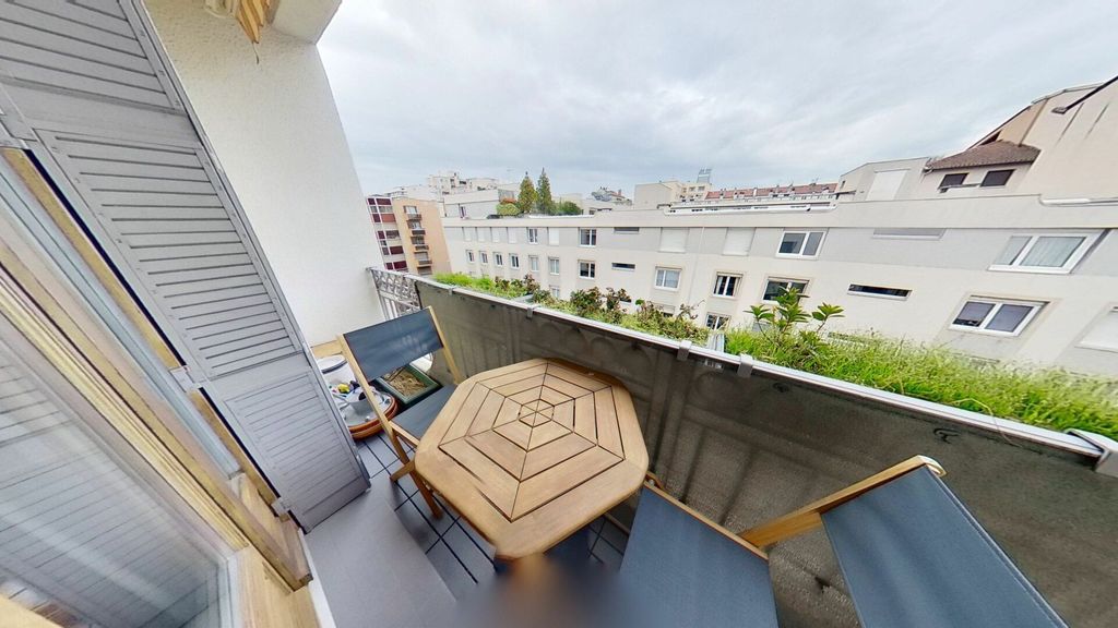 Achat appartement à vendre 5 pièces 117 m² - Lyon 6ème arrondissement