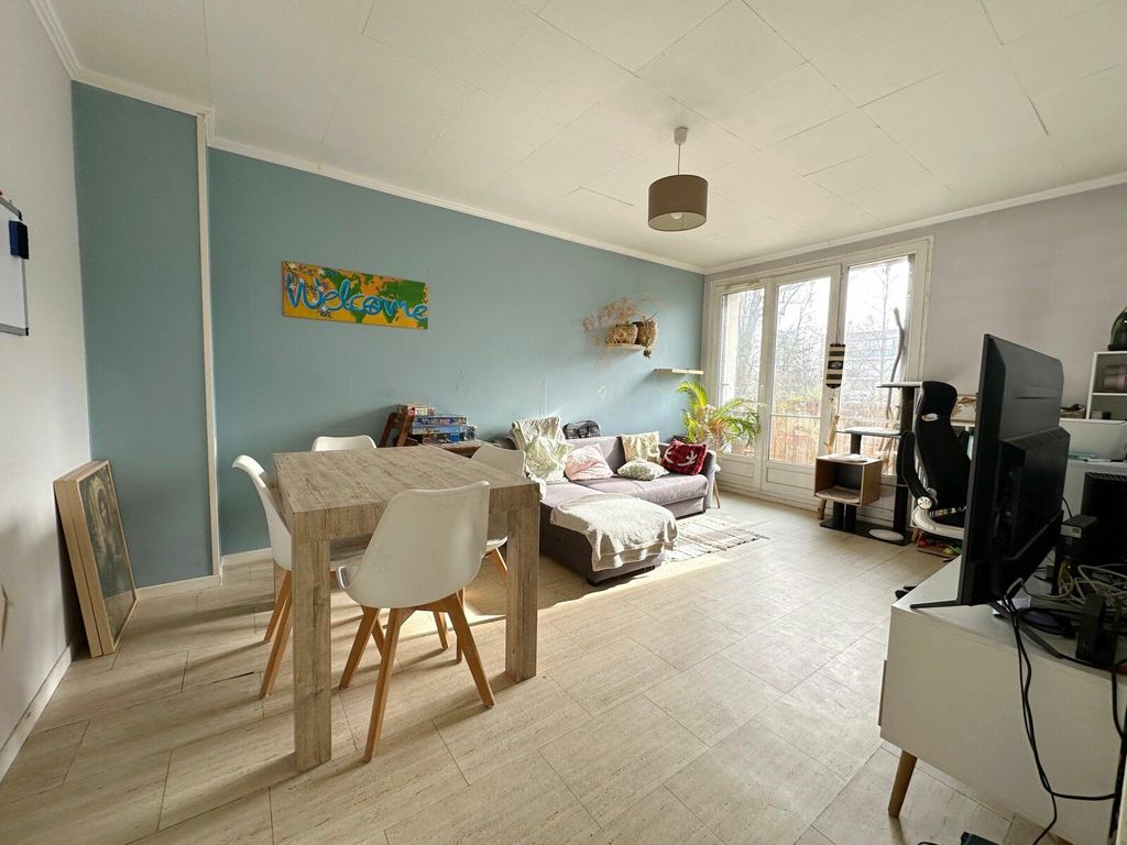 Achat appartement à vendre 4 pièces 70 m² - Herblay