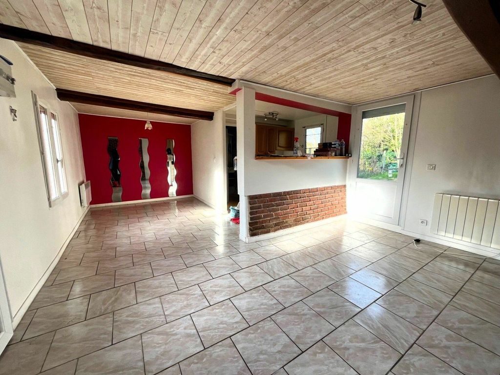 Achat maison à vendre 1 chambre 358 m² - Davenescourt