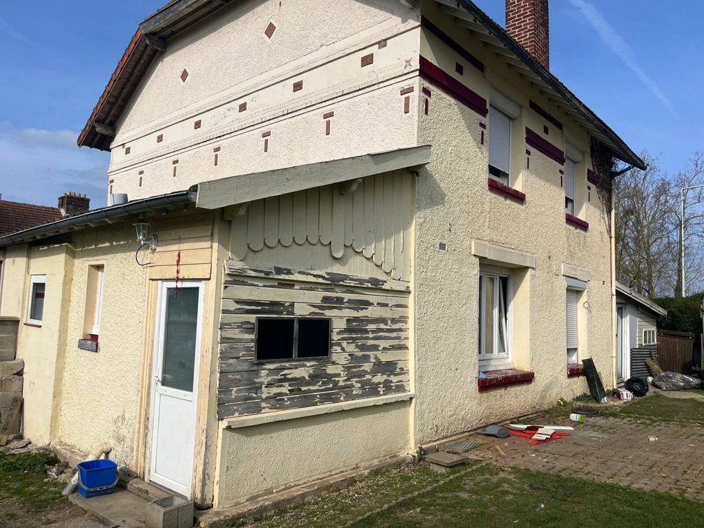 Achat maison 2 chambre(s) - Montdidier