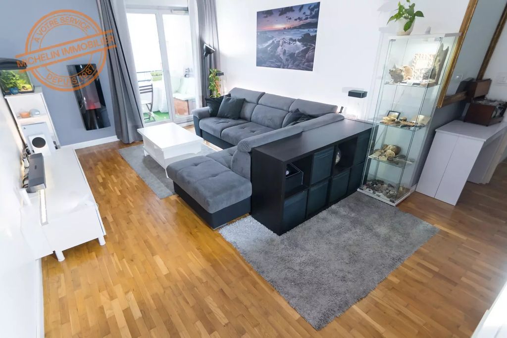 Achat appartement à vendre 3 pièces 68 m² - Lyon 5ème arrondissement