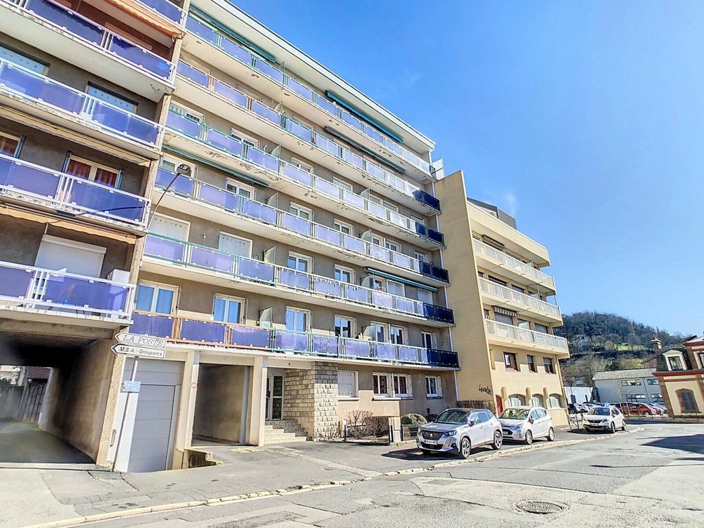 Achat appartement à vendre 3 pièces 61 m² - Aurillac