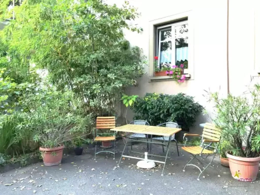 Achat appartement à vendre 3 pièces 73 m² - Strasbourg