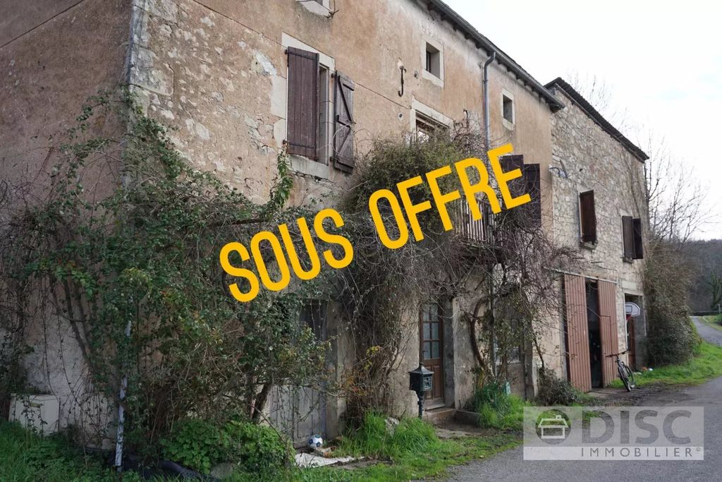 Achat maison à vendre 2 chambres 93 m² - Najac