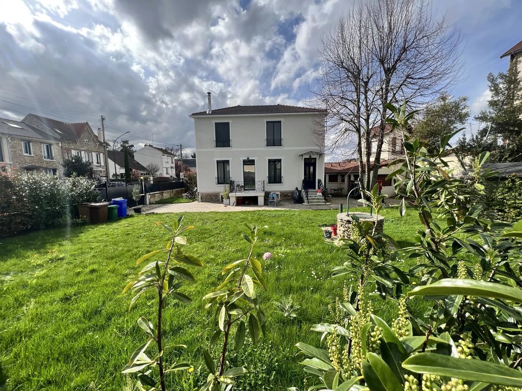 Achat maison 4 chambre(s) - Le Raincy