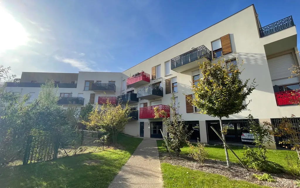 Achat appartement à vendre 3 pièces 57 m² - Bouffémont